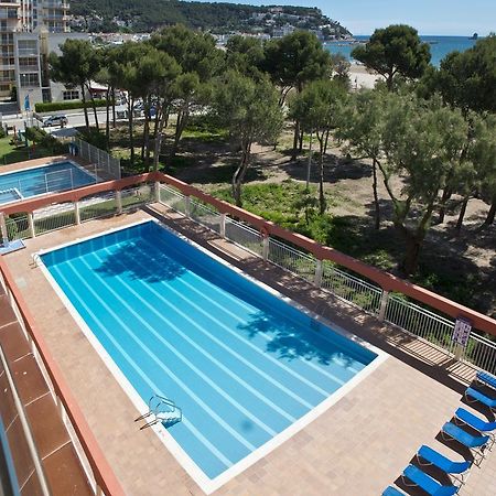 Apartamentos Salles Beach L'Estartit Dış mekan fotoğraf