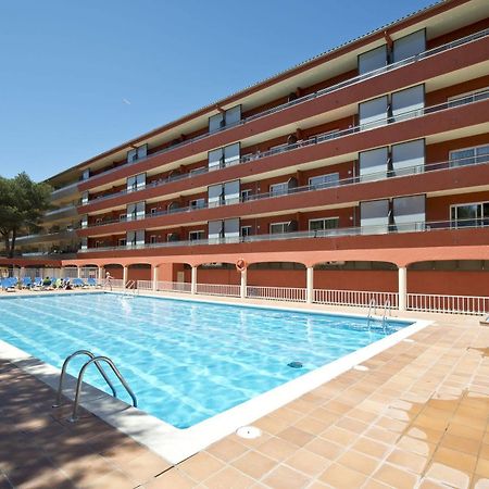 Apartamentos Salles Beach L'Estartit Dış mekan fotoğraf