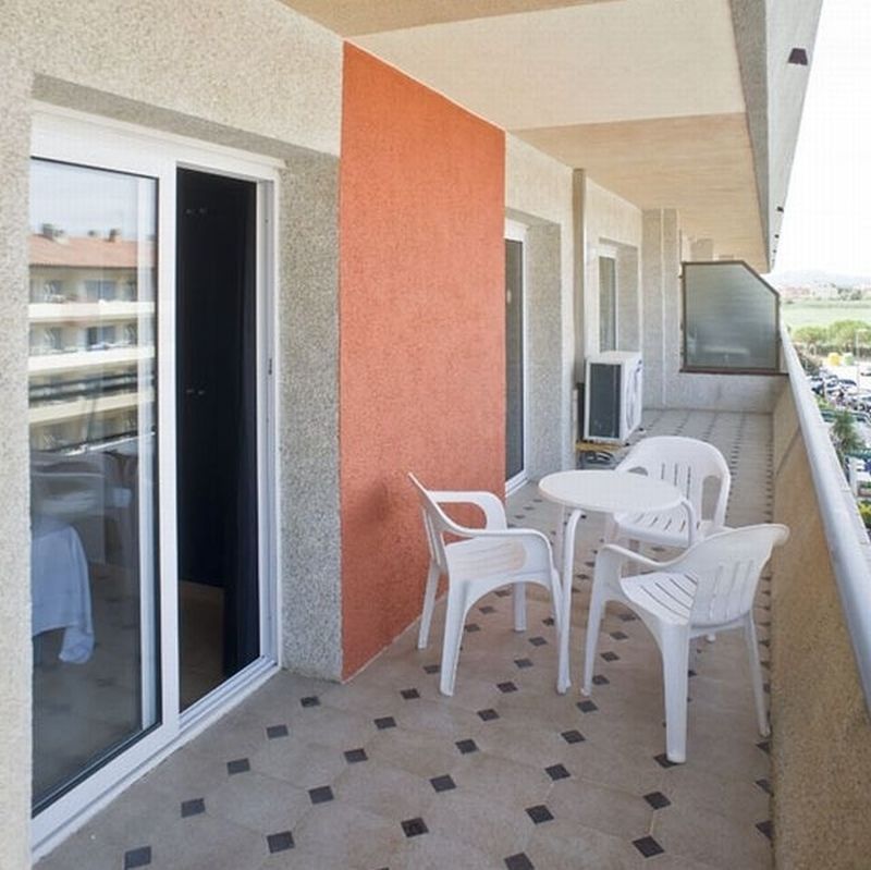 Apartamentos Salles Beach L'Estartit Dış mekan fotoğraf