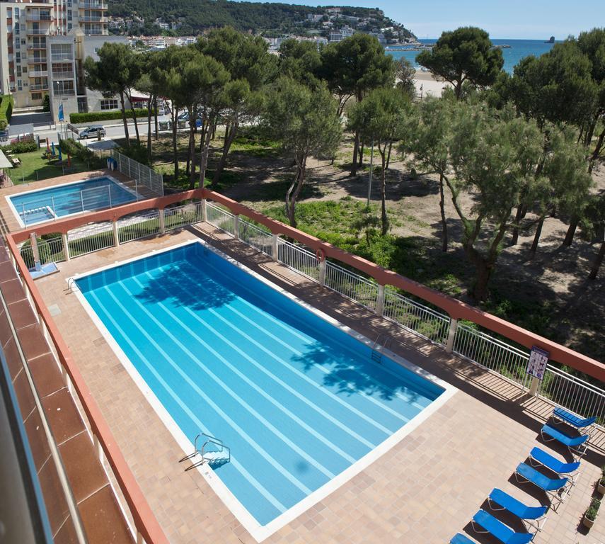 Apartamentos Salles Beach L'Estartit Dış mekan fotoğraf