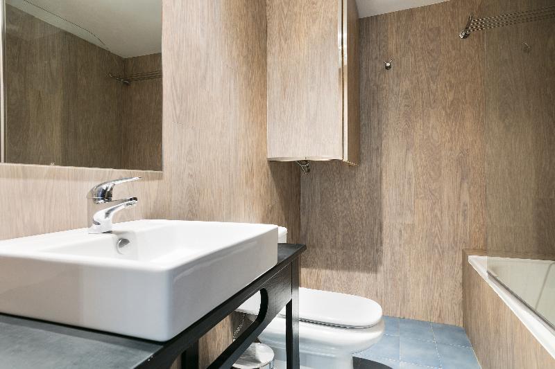 Apartamentos Salles Beach L'Estartit Dış mekan fotoğraf