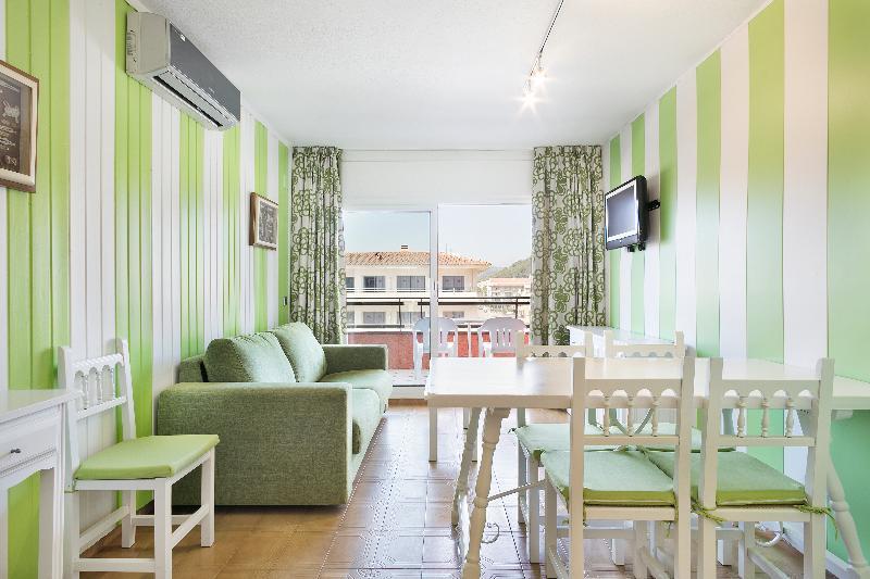 Apartamentos Salles Beach L'Estartit Dış mekan fotoğraf