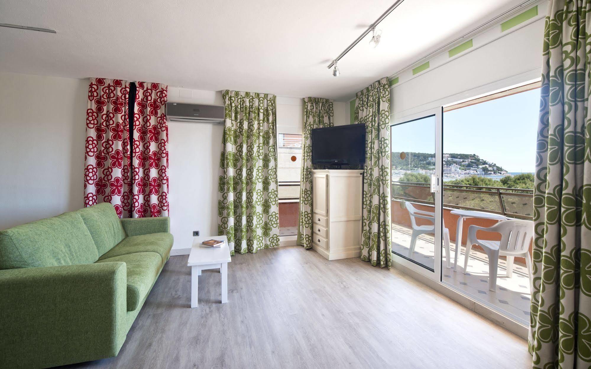 Apartamentos Salles Beach L'Estartit Dış mekan fotoğraf