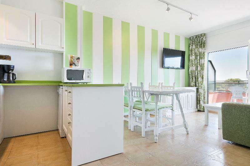 Apartamentos Salles Beach L'Estartit Dış mekan fotoğraf