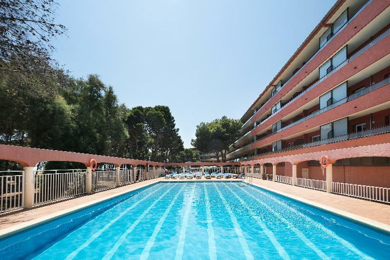 Apartamentos Salles Beach L'Estartit Dış mekan fotoğraf